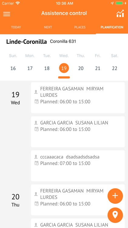 Mi Trabajo screenshot-3