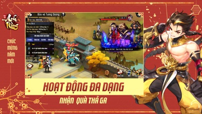 Thiếu Niên Anh Hùng - Gamota Screenshot