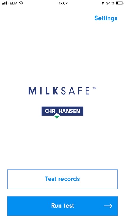MilkSafe