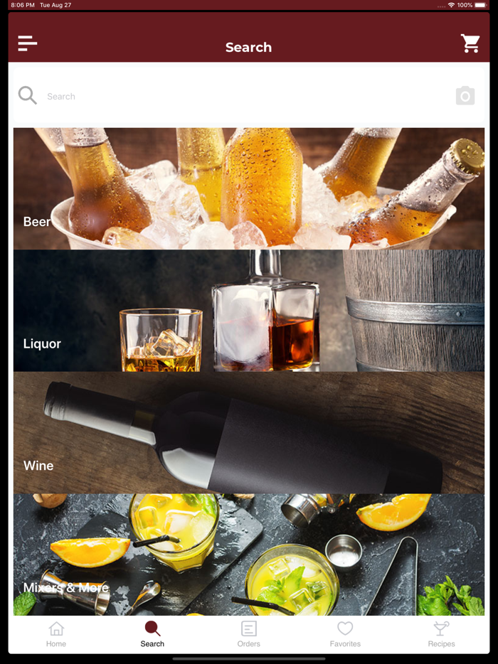 Fishers Discount Liquor Barn