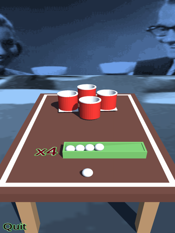 Screenshot #4 for Beer Pong Tricks