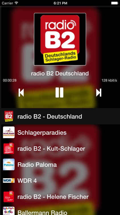 Schlager PUR - Radio