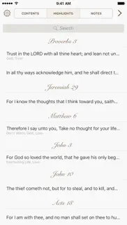 bible - the holy bible iphone screenshot 2