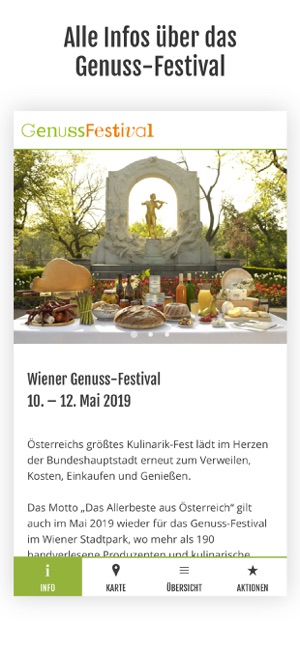 Genuss-Festival Eventguide(圖1)-速報App
