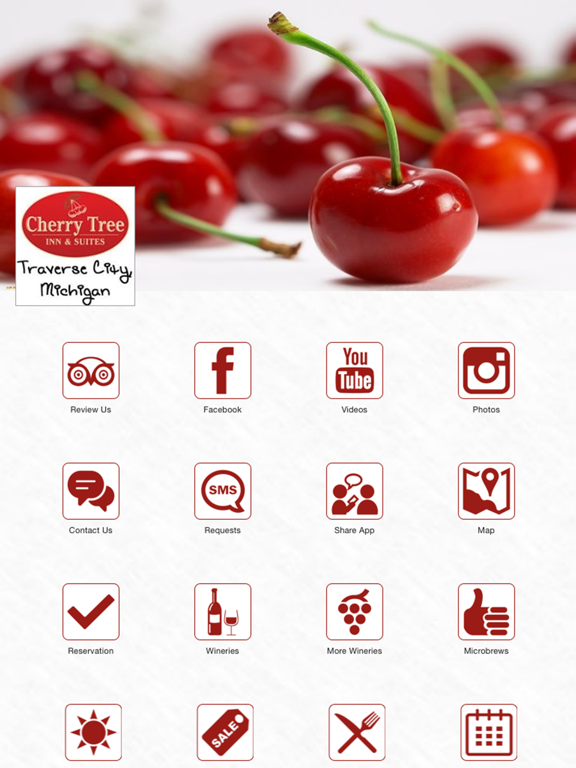 Screenshot #4 pour Cherry Tree Inn Traverse City