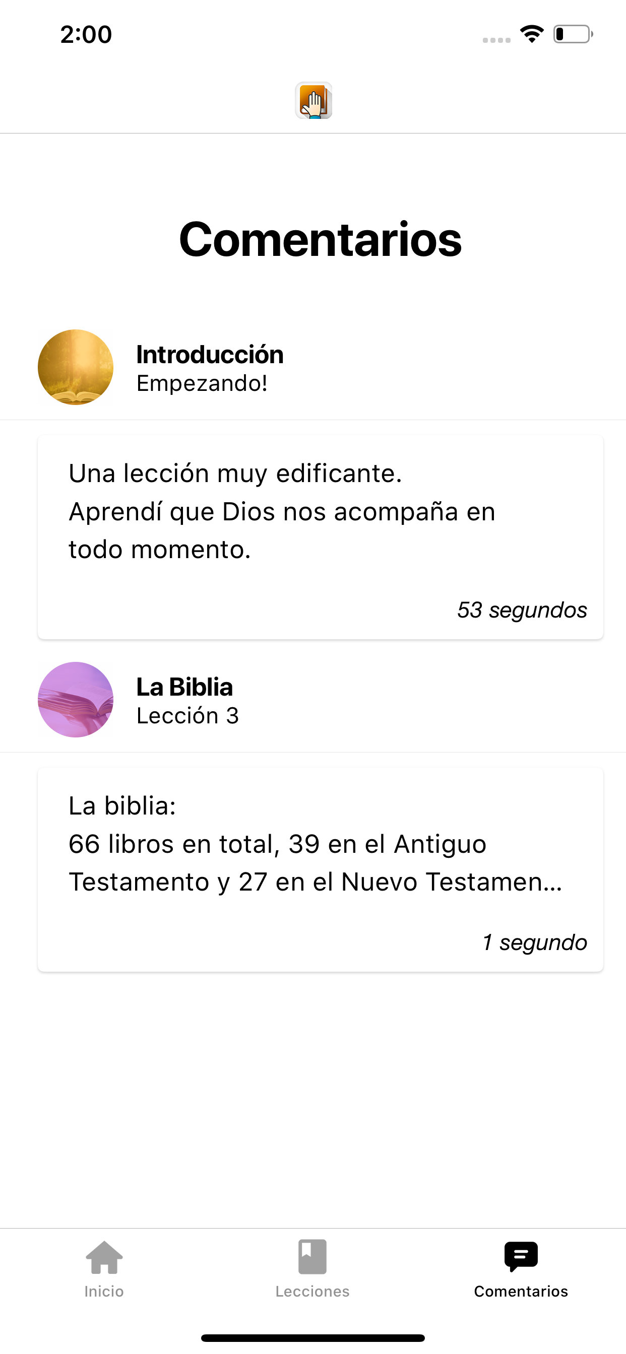 Doctrinario MMM