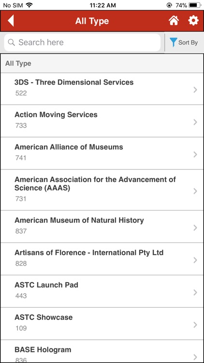 ASTC Events and Programs screenshot-4