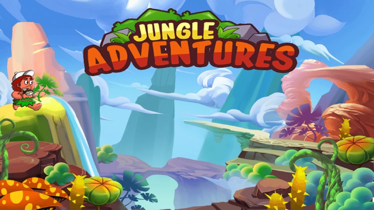 Jungle Boy Adventures Classic