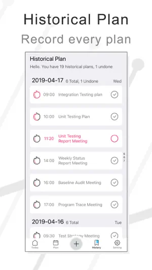 Today Task - Daily Planner screenshot 4