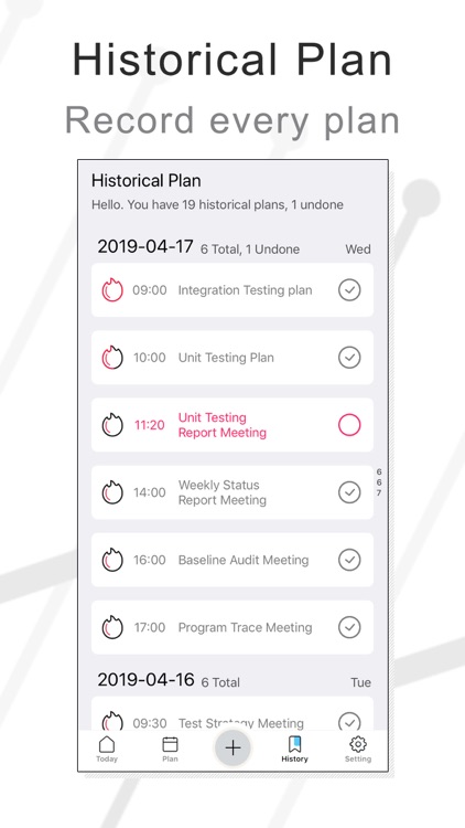 Today Task - Daily Planner screenshot-3