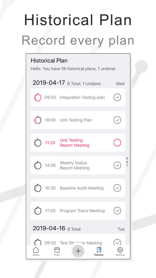 #4. Today Task - Daily Planner (iOS) 由: 颖欣 李