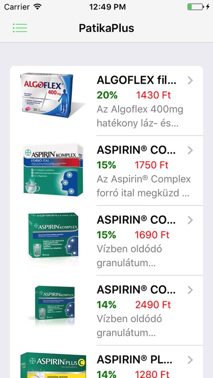 PatikaPlus Gyógyszertárak