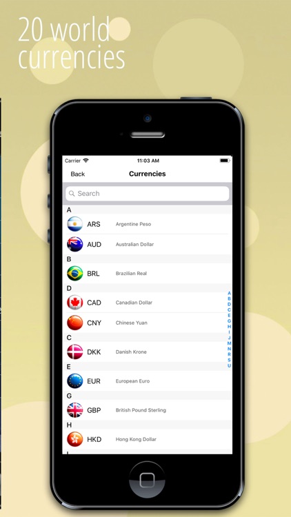 iCurrency! Lite - Converter