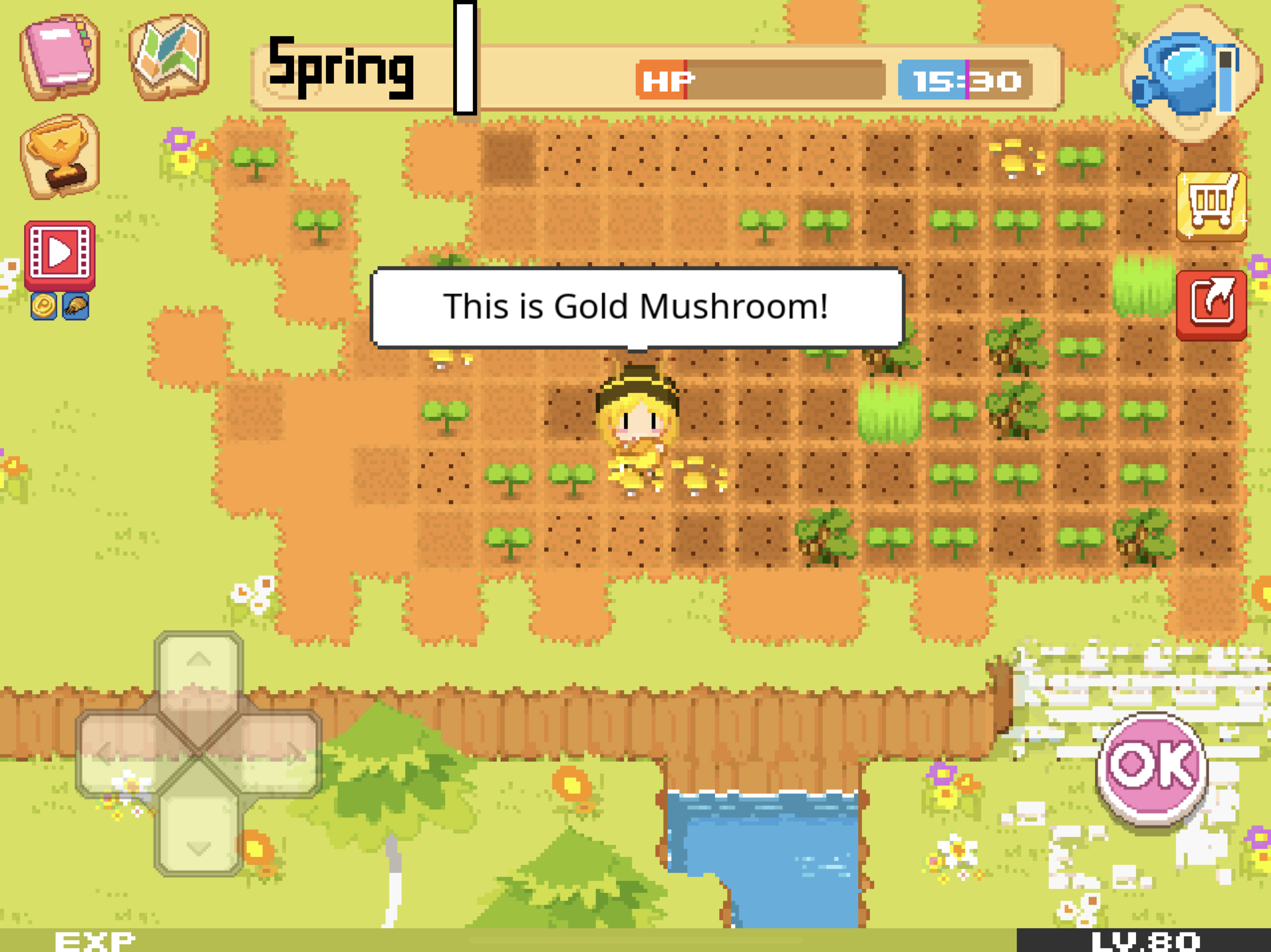 The Farm : Sassy Princess