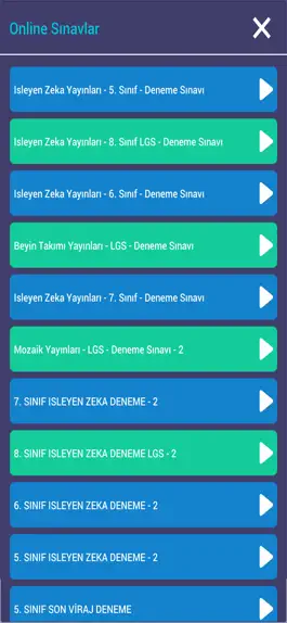 Game screenshot DersDemi Öğrenci hack