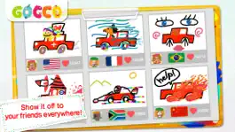 Game screenshot Gocco Doodle mod apk