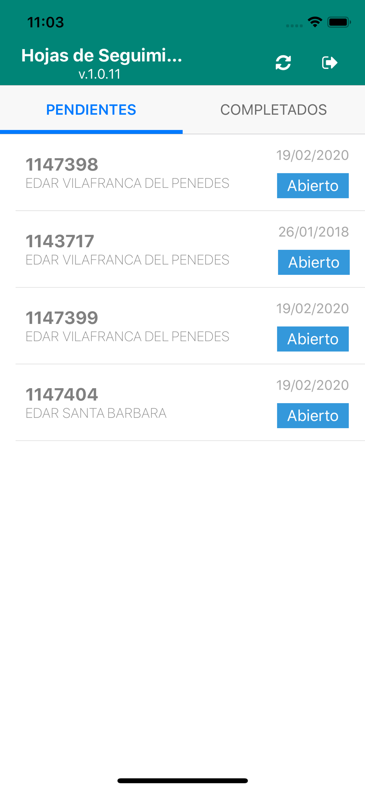EDAFO screenshot 2