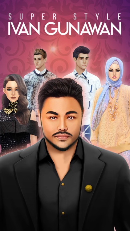 Super Style : Ivan Gunawan