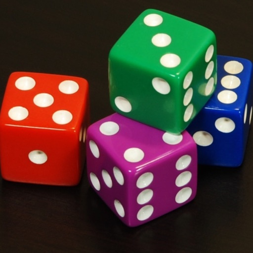 GAME WITH DICE iOS App