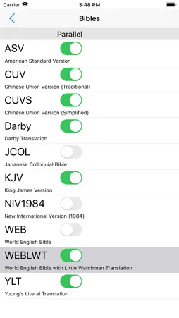 Not Just Words screenshot 2