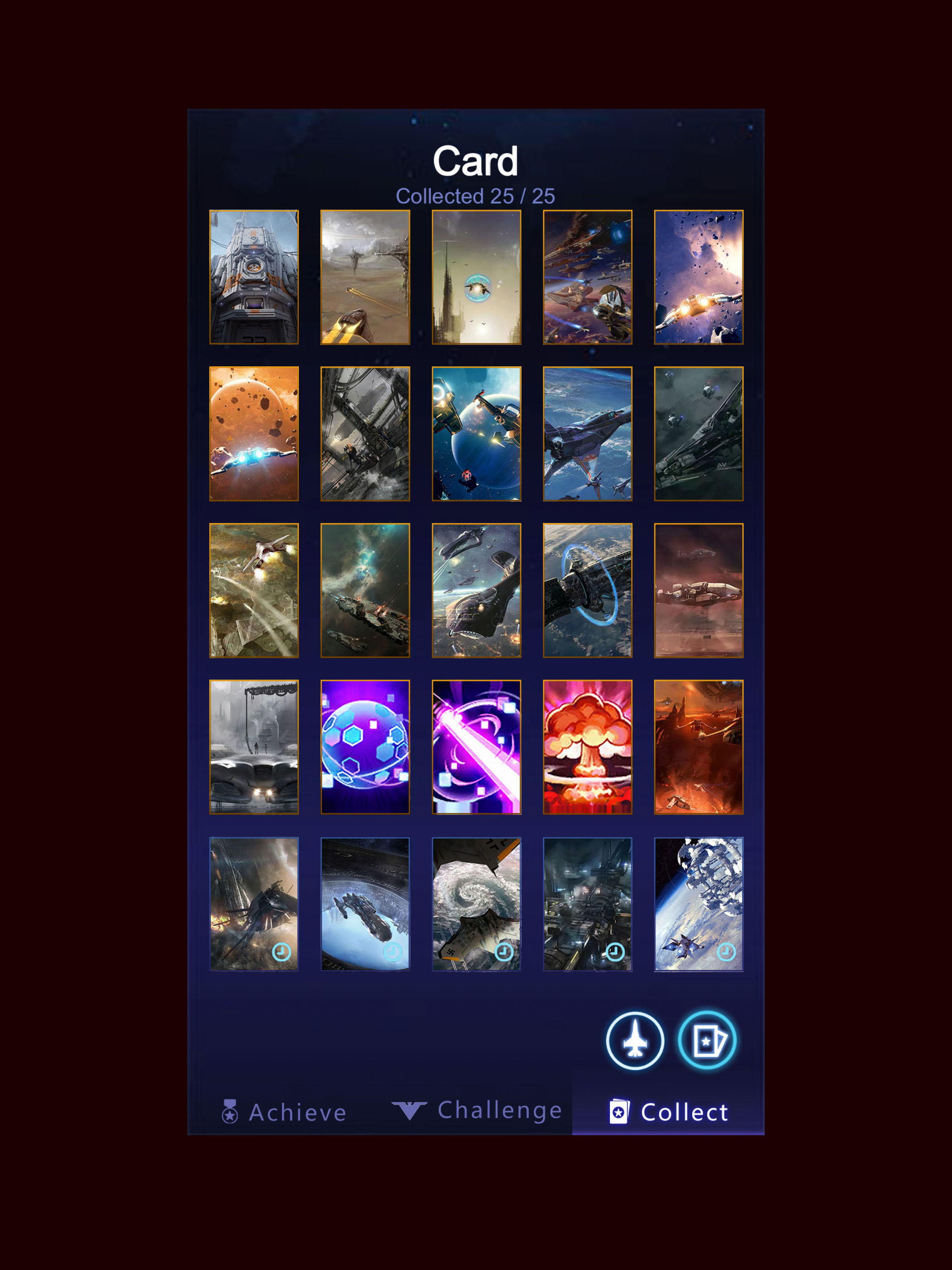Galaxy Thunder: Space Invasion