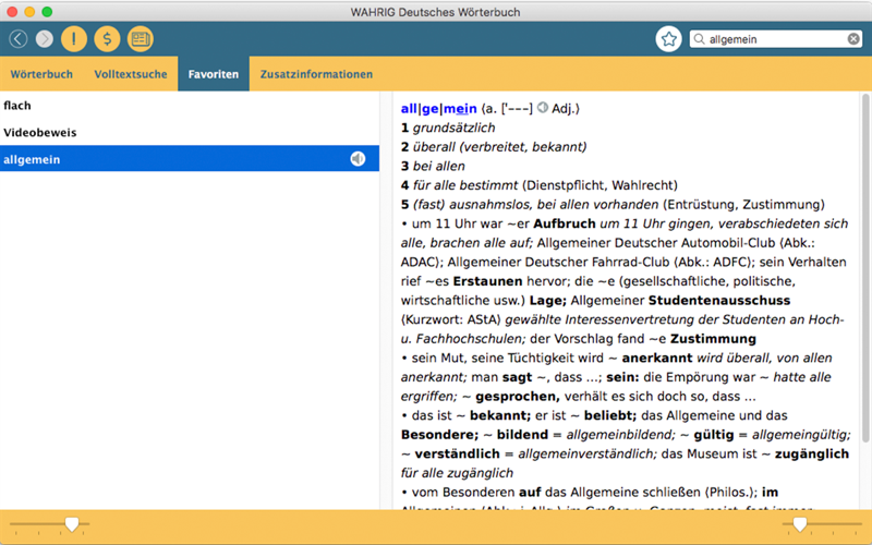 WAHRIG Wörterbücher thumbnail 3