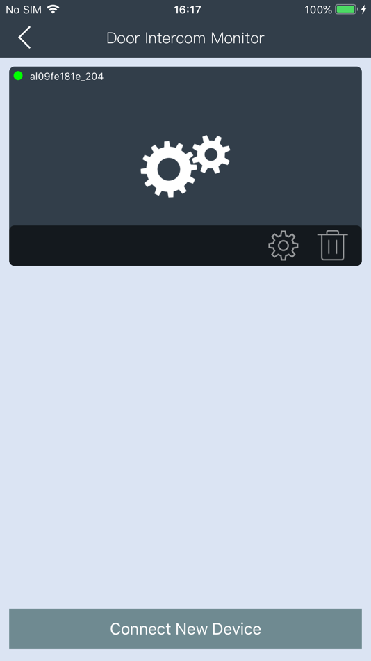 #1. IST-VIEW (iOS) 由: IST-MyDoor
