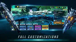 Game screenshot Iron Space: Real-time Battles hack