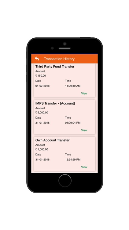 SPCB Mobile Banking screenshot-4