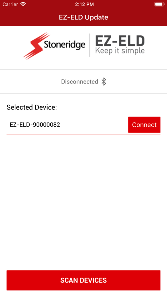 #1. EZ-ELD Update (iOS) 由: PST Eletronica SA