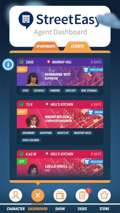 Screenshot #3 pour Agent Empire: Elite