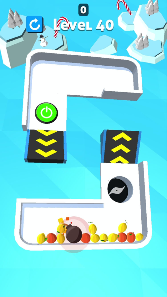 #3. Drop Chop (iOS) 由: App Ideas
