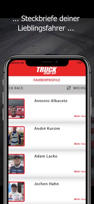 Truck Sport App(圖2)-速報App