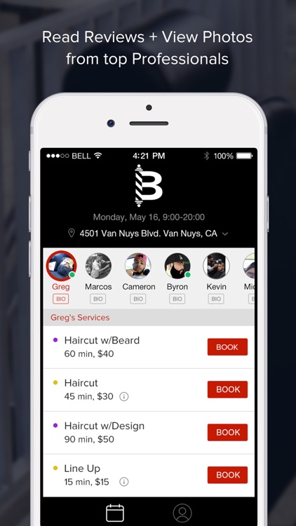 Brotherhood Barbershop