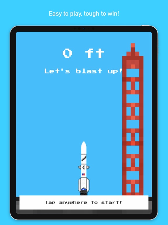 Screenshot #5 pour Blasty Rocket