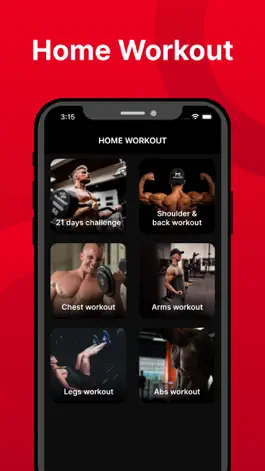 Game screenshot Home Workouts No Equipment Pro mod apk