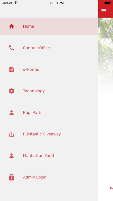 Wagner Middle School Screenshot