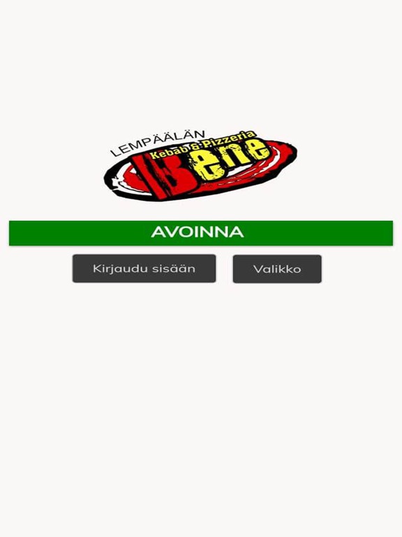 Screenshot #4 pour Bene Kebab and Pizza