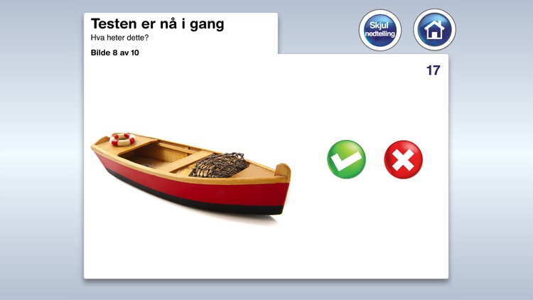 Dagligliv Afasi-app screenshot-3