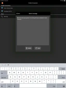 Off Remote screenshot 8
