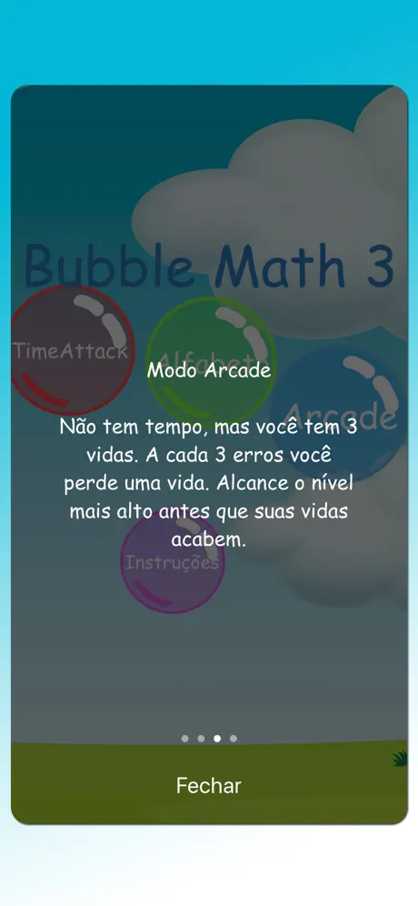 Bubble Math