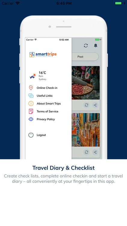 SmartTrips - Smarter Travel screenshot-5