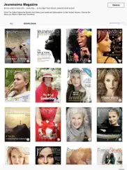 jeunessima magazine for women ipad images 2
