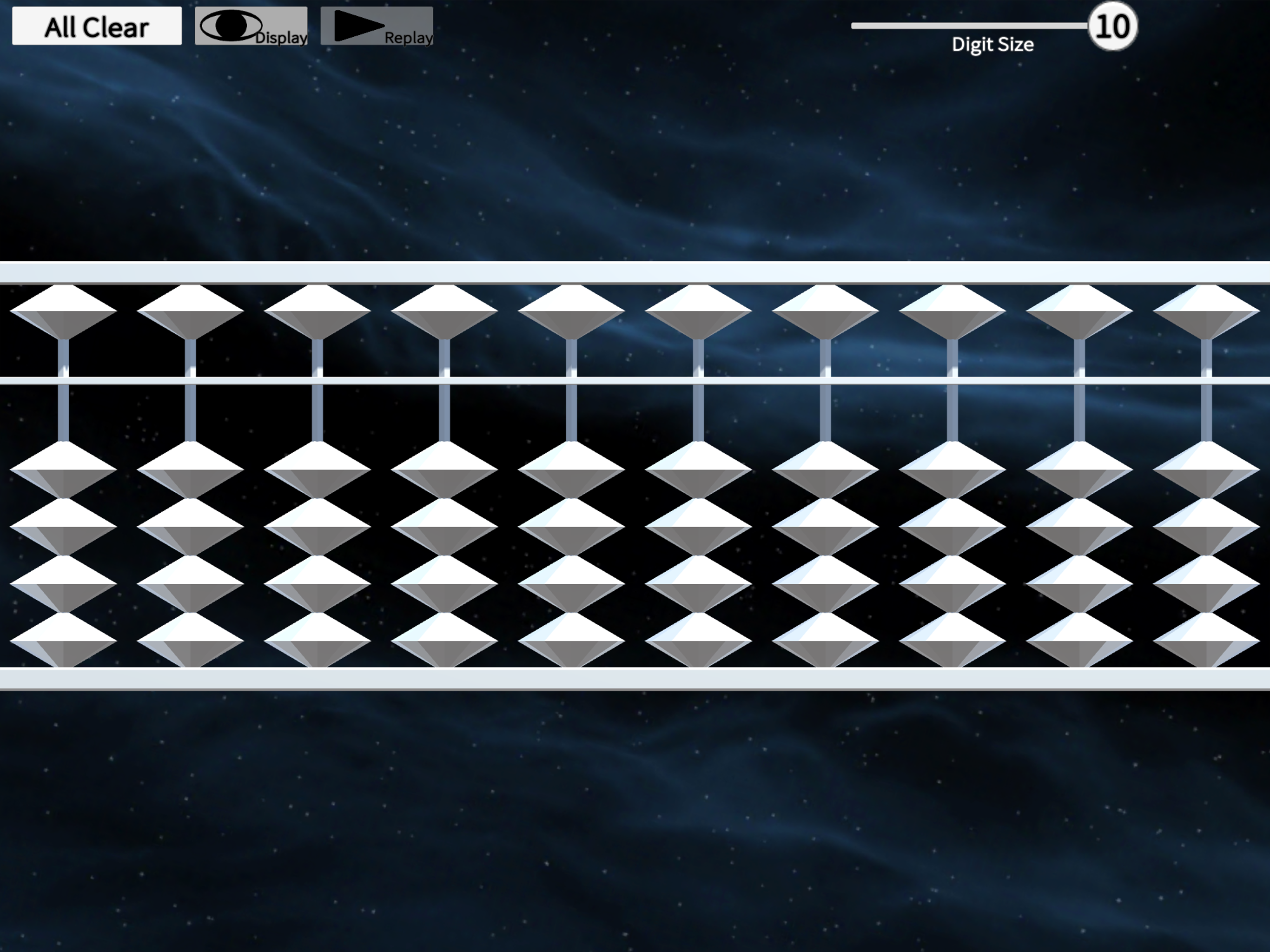 Abacus 2.0 screenshot 6