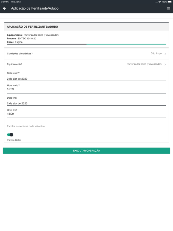 Screenshot #5 pour Agrozapp Plus