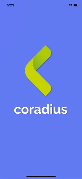 Game screenshot Coradius Connect+ mod apk
