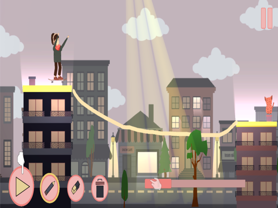 Energy Skate iPad screenshot 4 - Education app