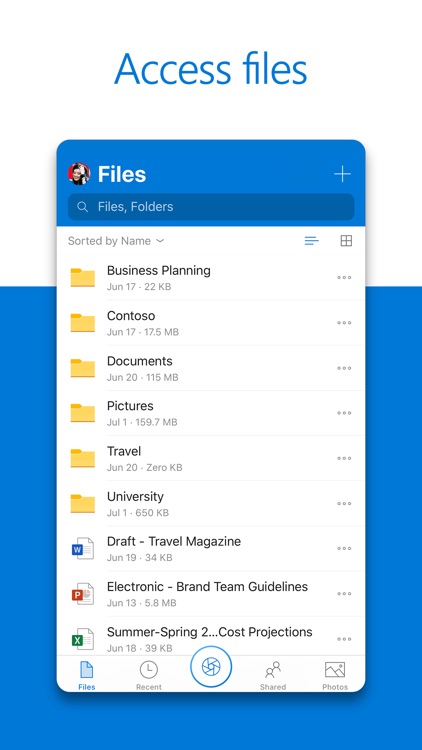 Microsoft OneDrive
