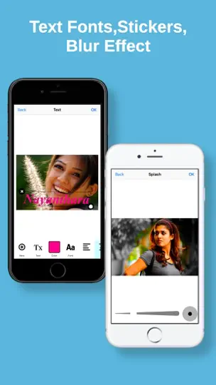 PicMaker - Photo Editor* iPhone Screenshot 4