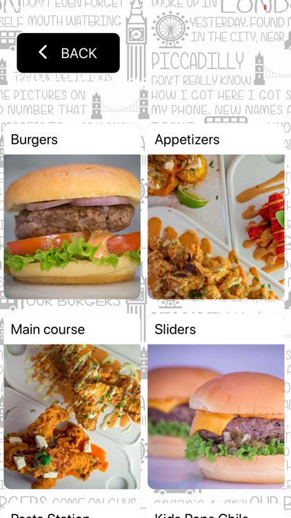 My Digital Menu